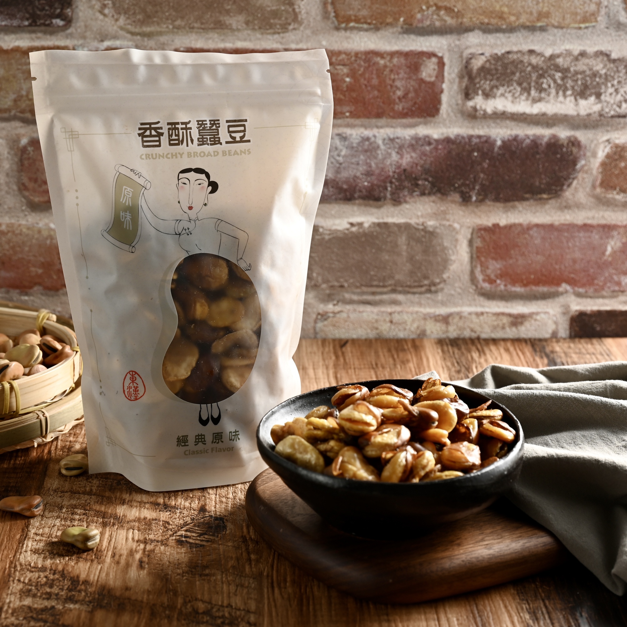 最原始的古早味